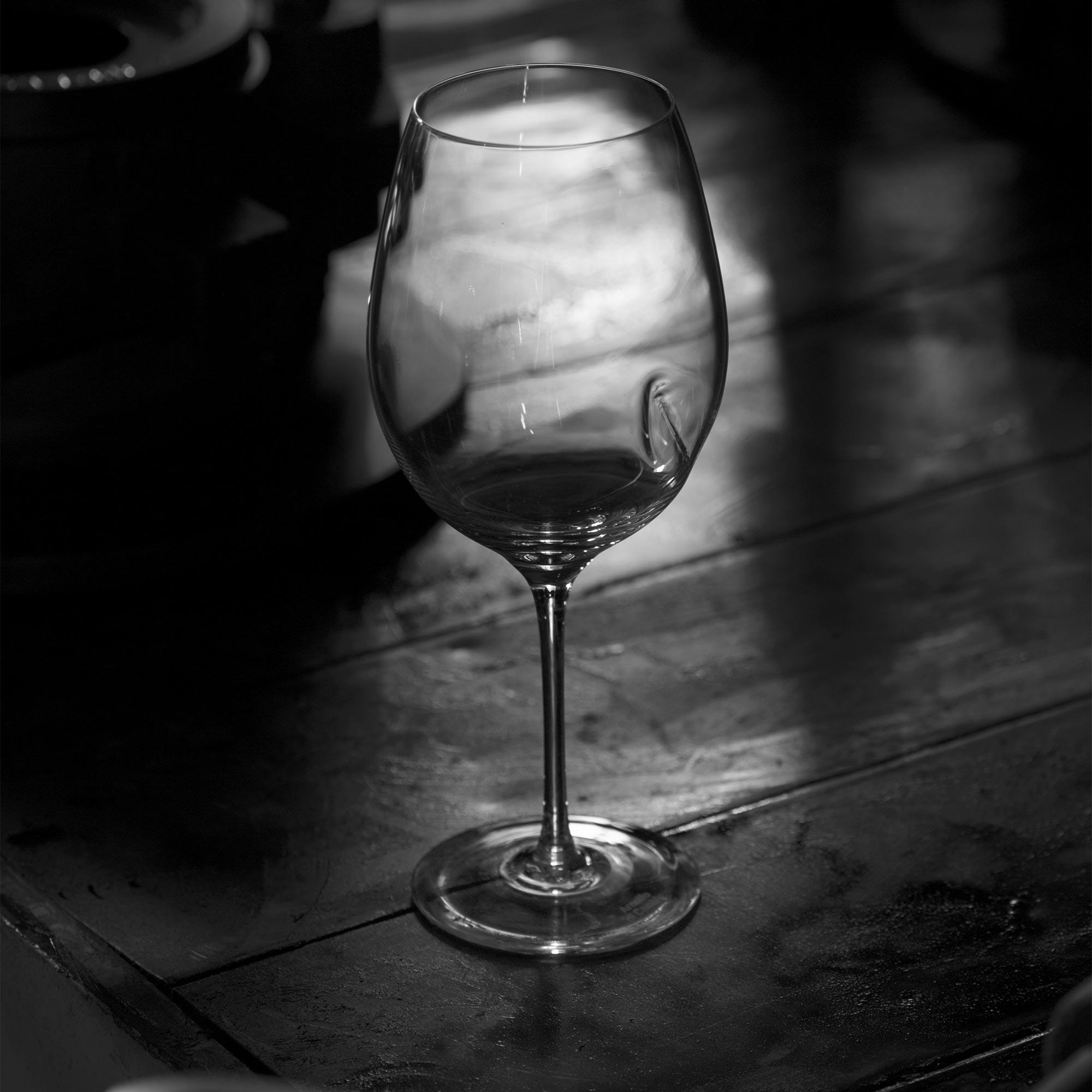 Roberto Cavalli, Monogramma Gold Set 2 Wine Glass – Induplano